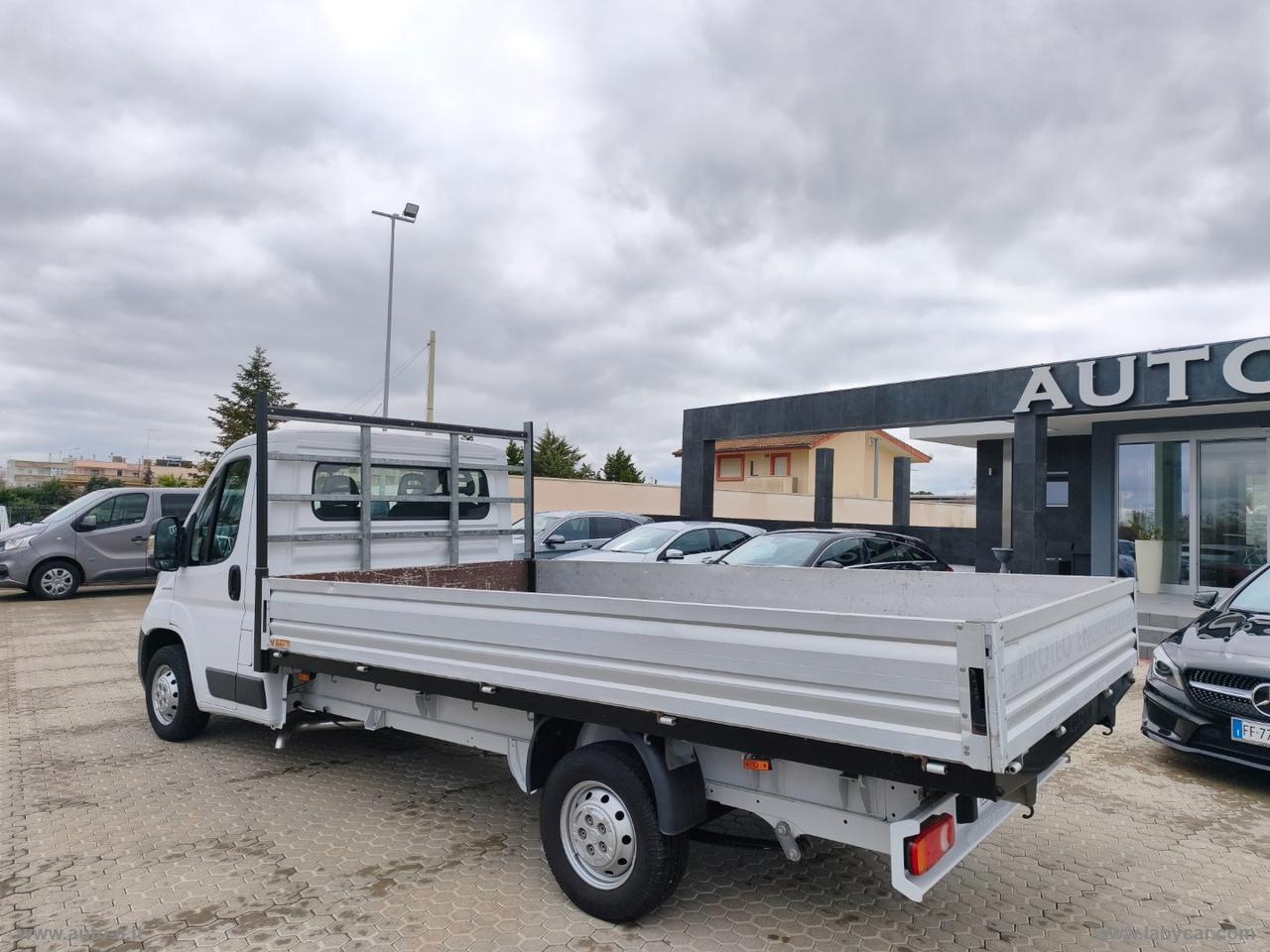 DUCATO 35 2.3 MJT 130CV CASSONE FISSO LUNGO