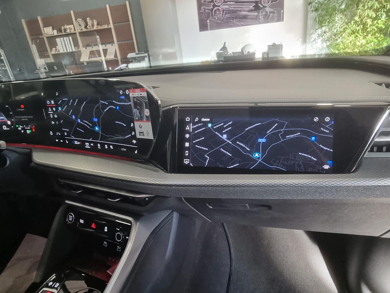 Audi Q5 SPB TDI 204 CV mHEV+ S tronic quattro line edition
