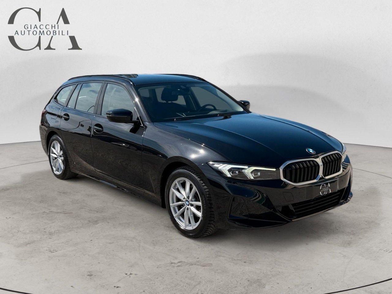BMW 320 d Touring mhev 48V auto