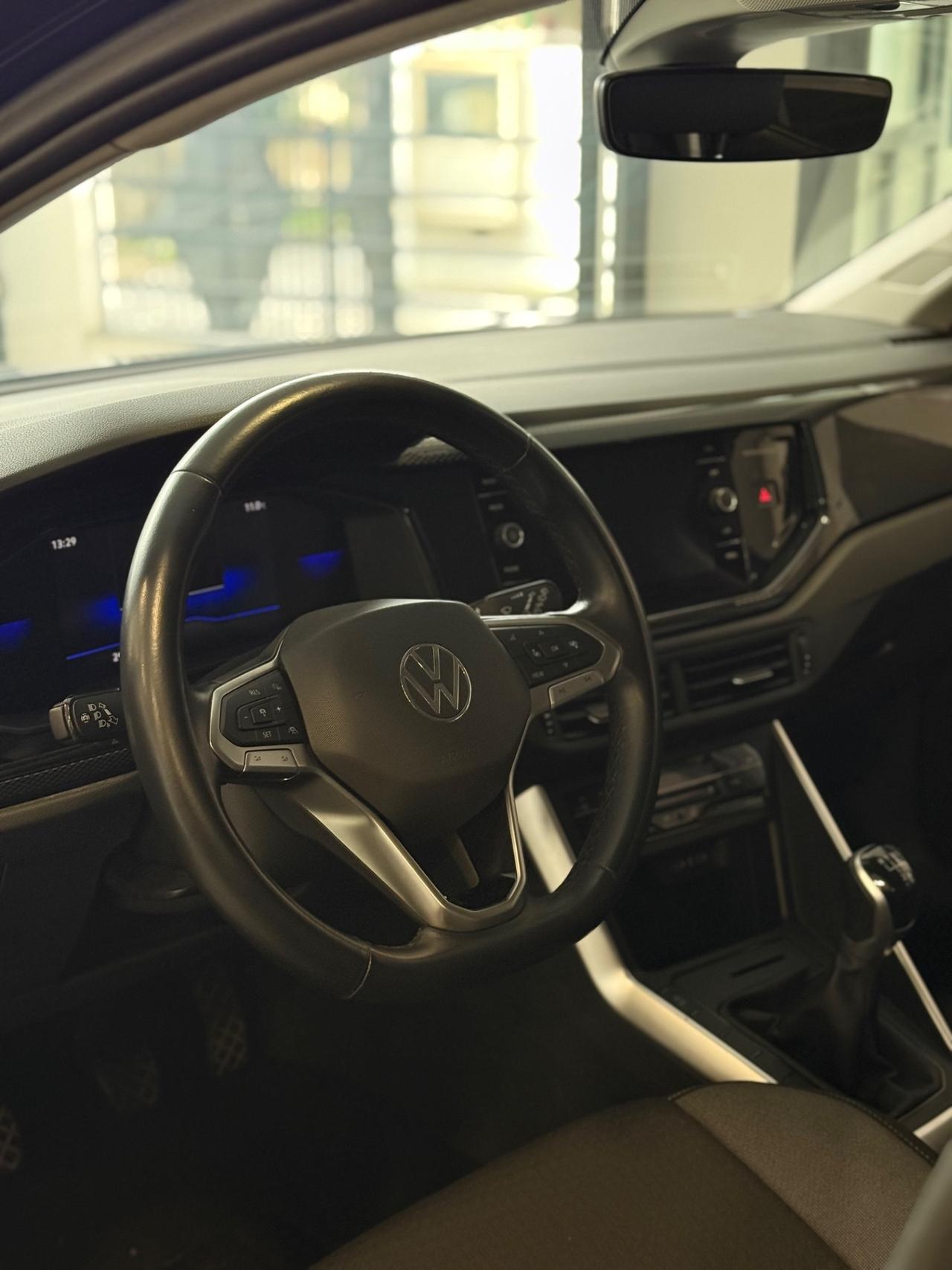 Volkswagen Taigo 1.0 TSI 95 CV Life