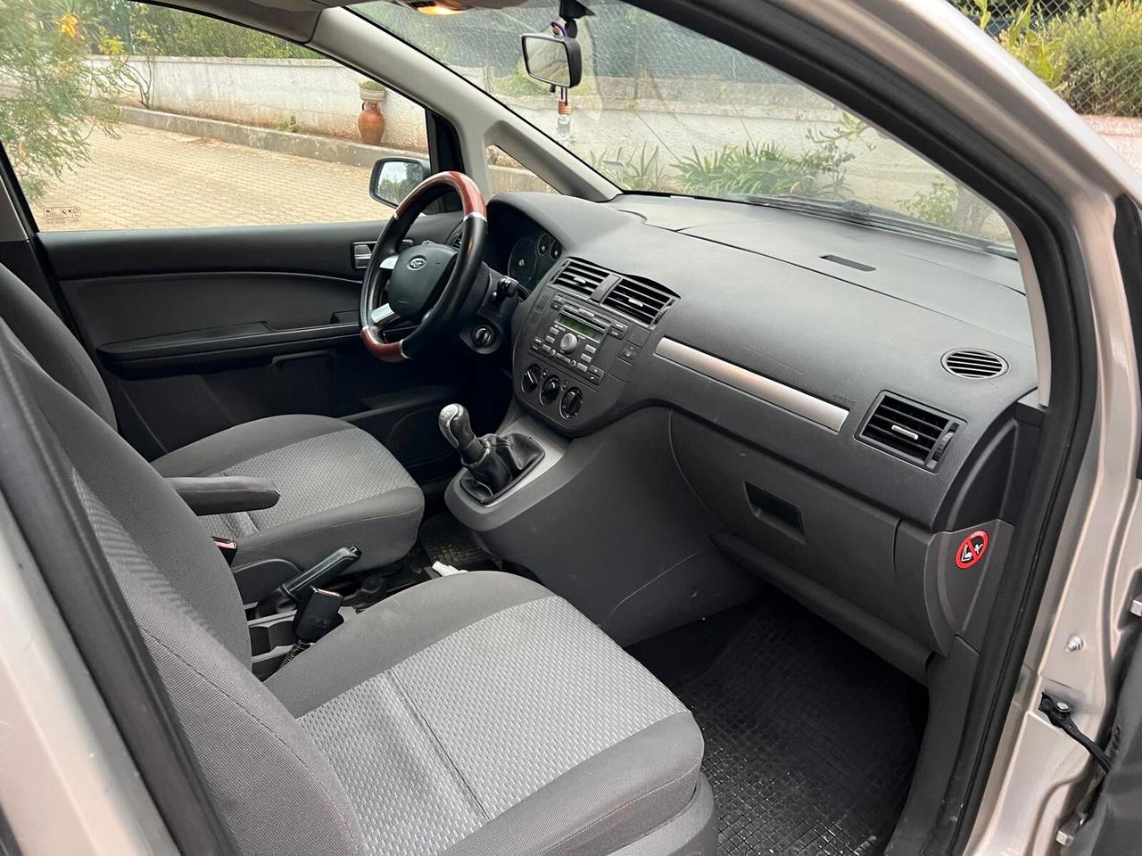 focus C-Max 1.8 TDCi (115 cv ) Ghia multispazio