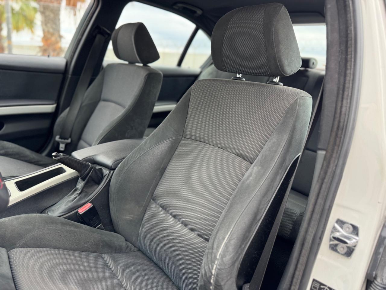 BMW 318D M SPORT BERLINA GARANZIA 12 MESI