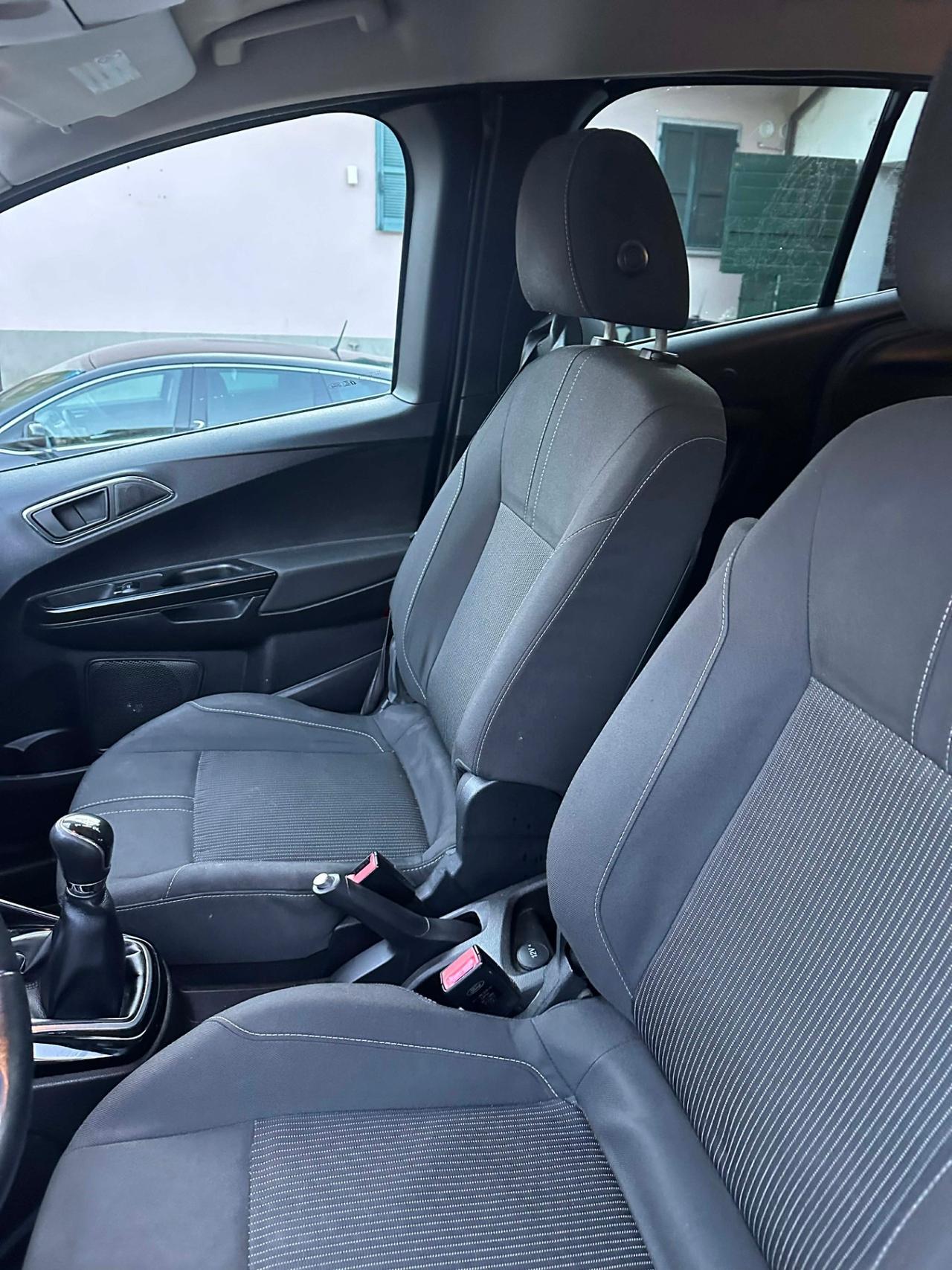 Ford B-MAX 1.4 TITANIUM PLUS KMCERT NEOPAT GARANZ