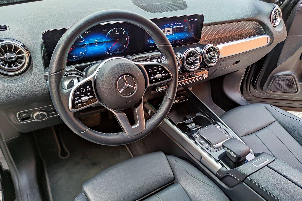 MERCEDES GLB 200 d Automatic Sport Plus