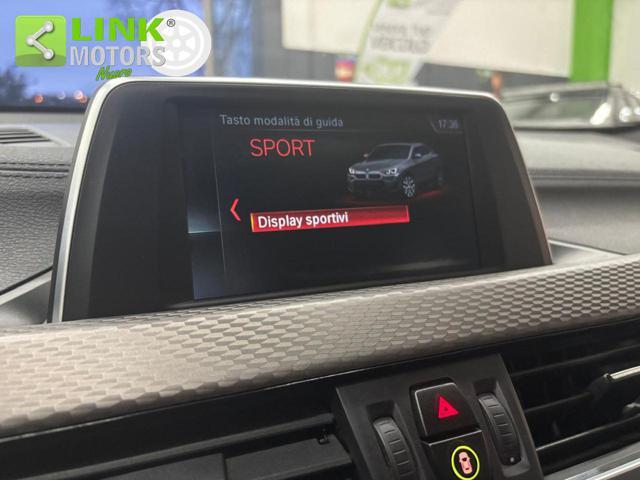 BMW X2 sDrive20d Msport