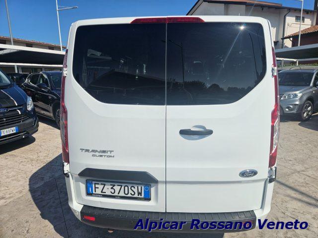 FORD Transit Custom 320 2.0 TDCi 9posti 130 MHEV PL