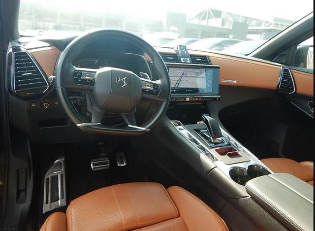 DS AUTOMOBILES DS 7 Crossback E-Tense 4x4 Grand Chic TETTO APRIBILE