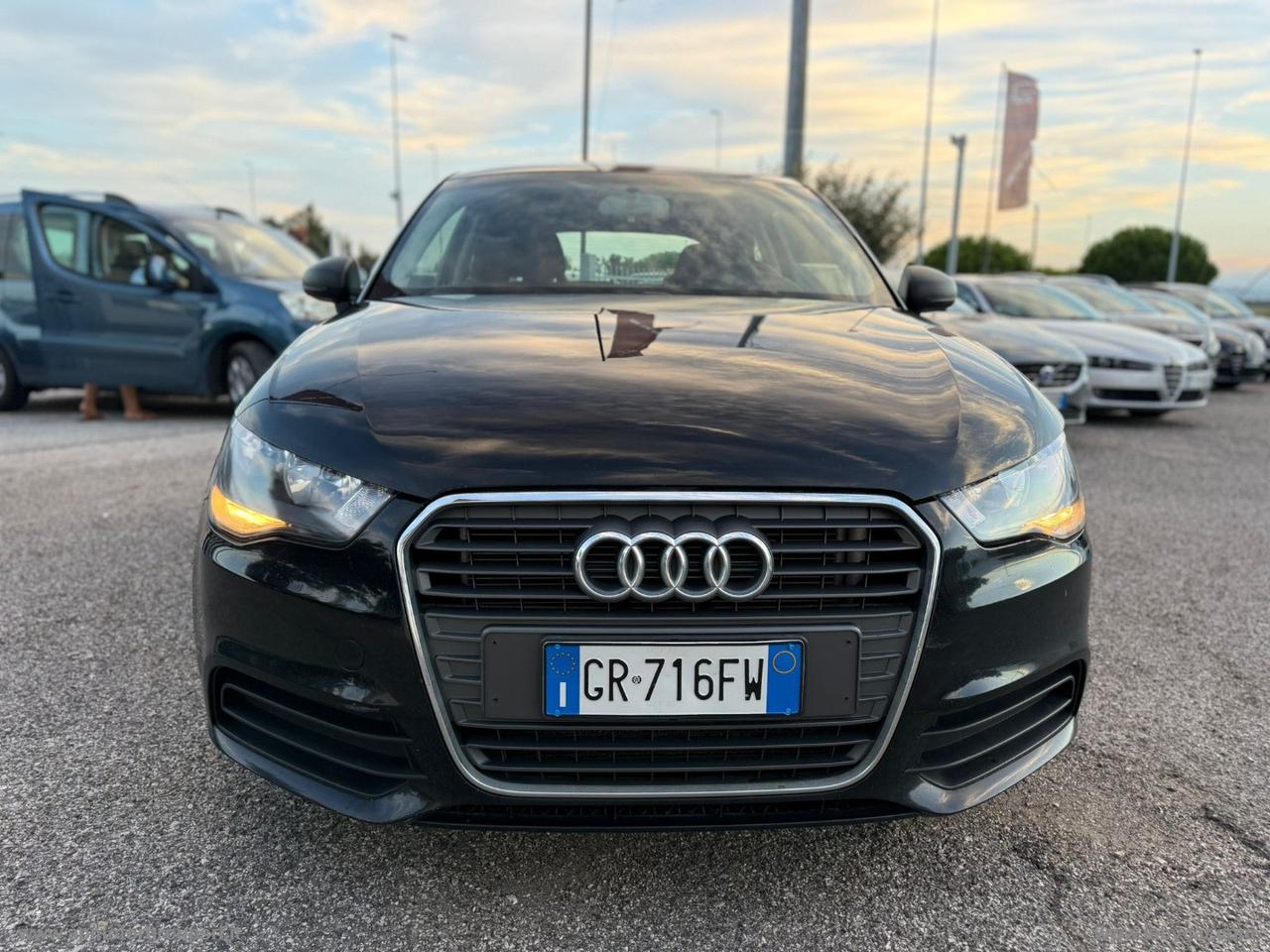 AUDI A1 1.2 TFSI ADMIRED