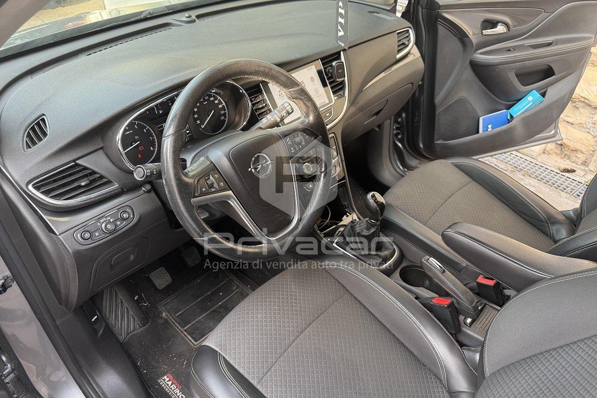 OPEL Mokka X 1.4 Turbo GPL Tech 140CV 4x2 b-Color