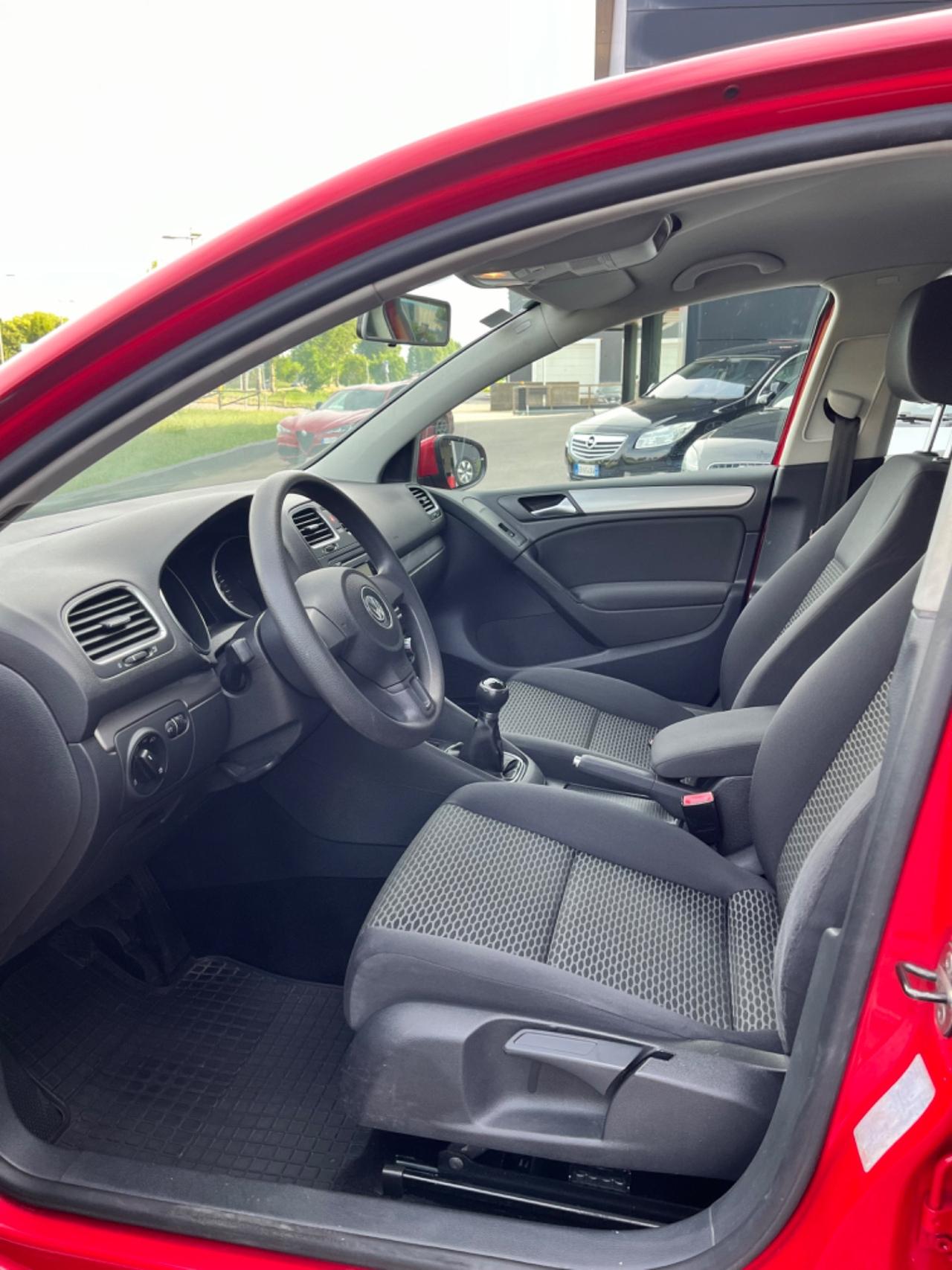 Volkswagen Golf 1.4 Comfortline Neopatentati