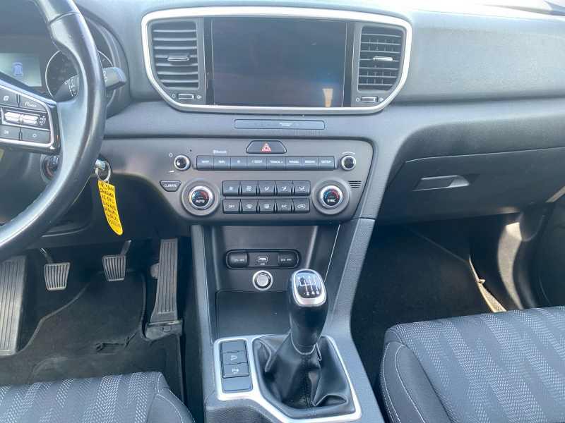 KIA Sportage 1.6 Business Class ecogpl 2wd 126cv