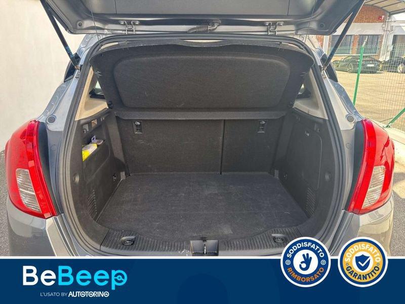 Opel Mokka X 1.6 CDTI ADVANCE S&S 4X2 136CV