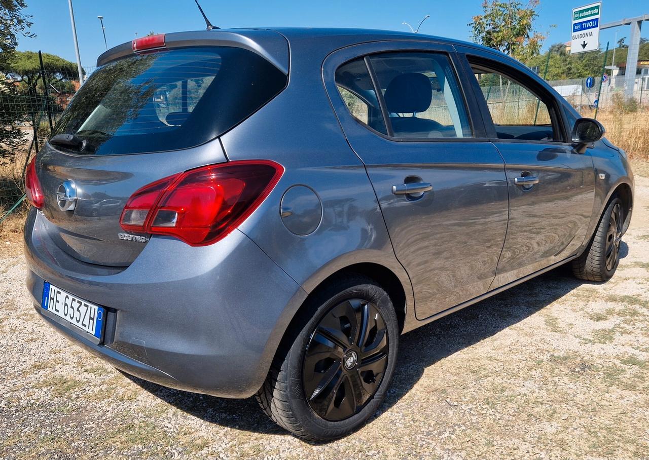Opel Corsa 1.4 GPL Tech 5 porte Advance 66KW NEOPATENTATI