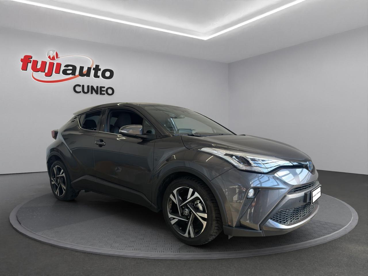 Toyota C-HR 1.8h Trend e-cvt