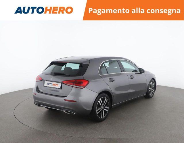 MERCEDES-BENZ A 180 d Automatic Sport