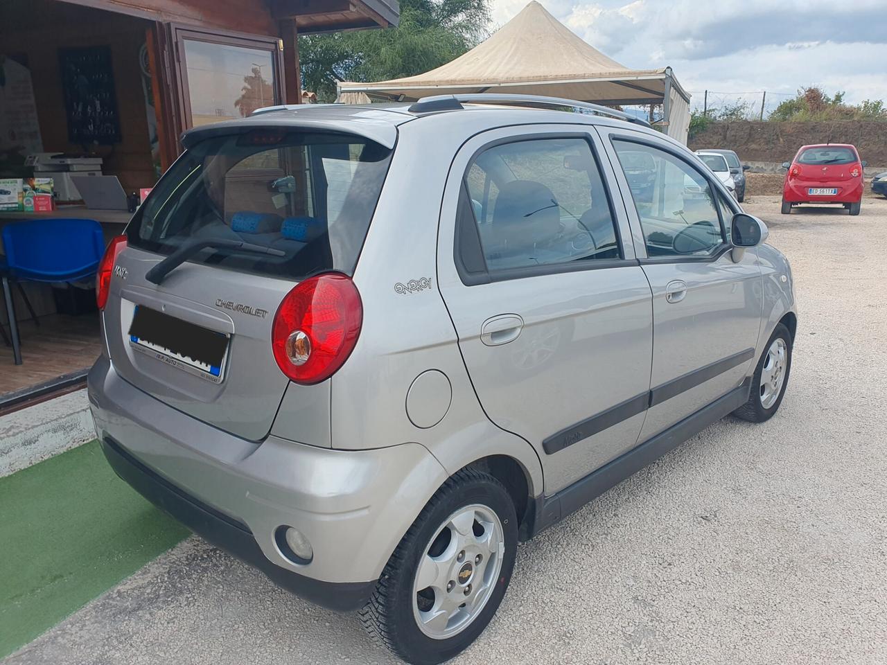 Chevrolet Matiz 1000 SX Energy GPL Eco Logic