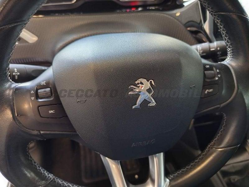 Peugeot 208 208 5p 1.2 puretech t Allure s&s 110cv