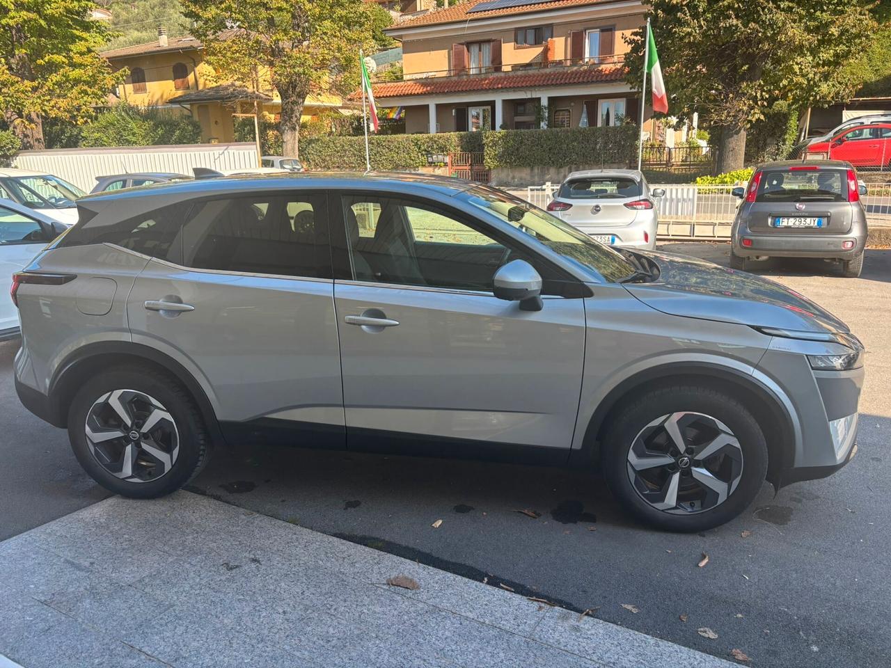 Nissan Qashqai MHEV 158 CV Xtronic 4WD N-Connecta