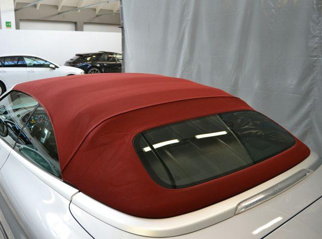 MERCEDES-BENZ C 180 Auto Cabrio Premium Plus Amg - Capote Rossa