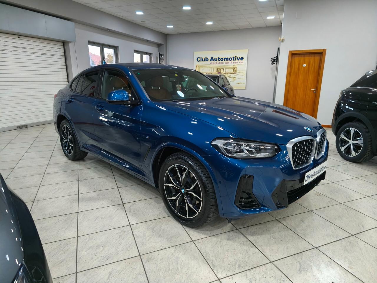 Bmw X4 xDrive20d 48V Msport