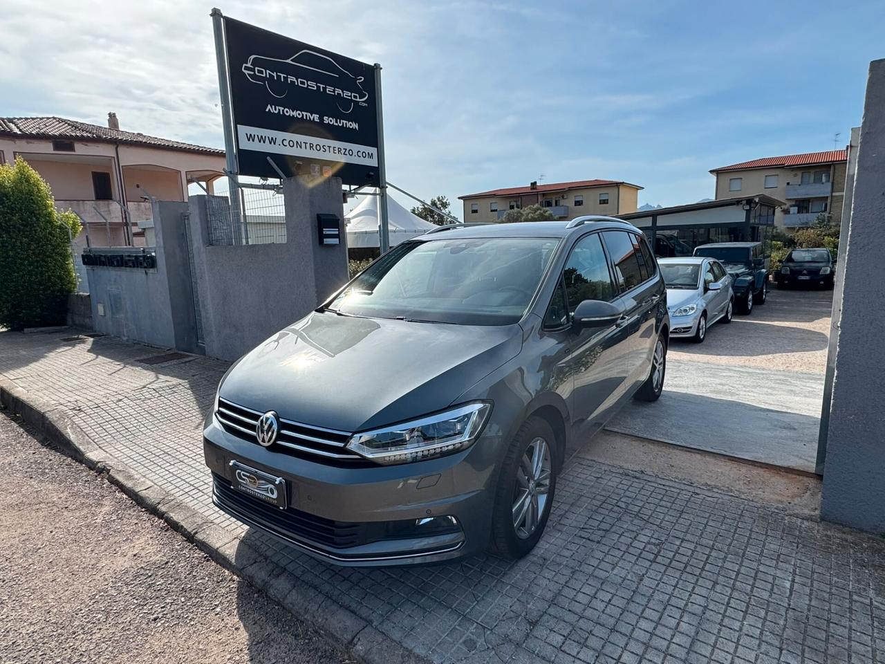 Volkswagen Touran 1.6 TDI 115 CV