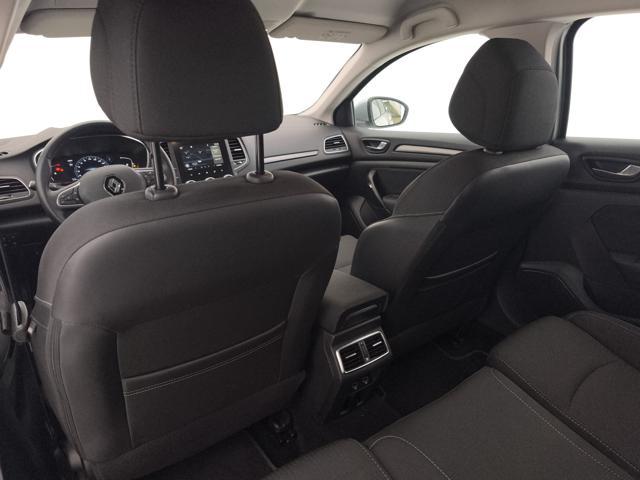 RENAULT Megane 1.5 blue dci Business 115cv