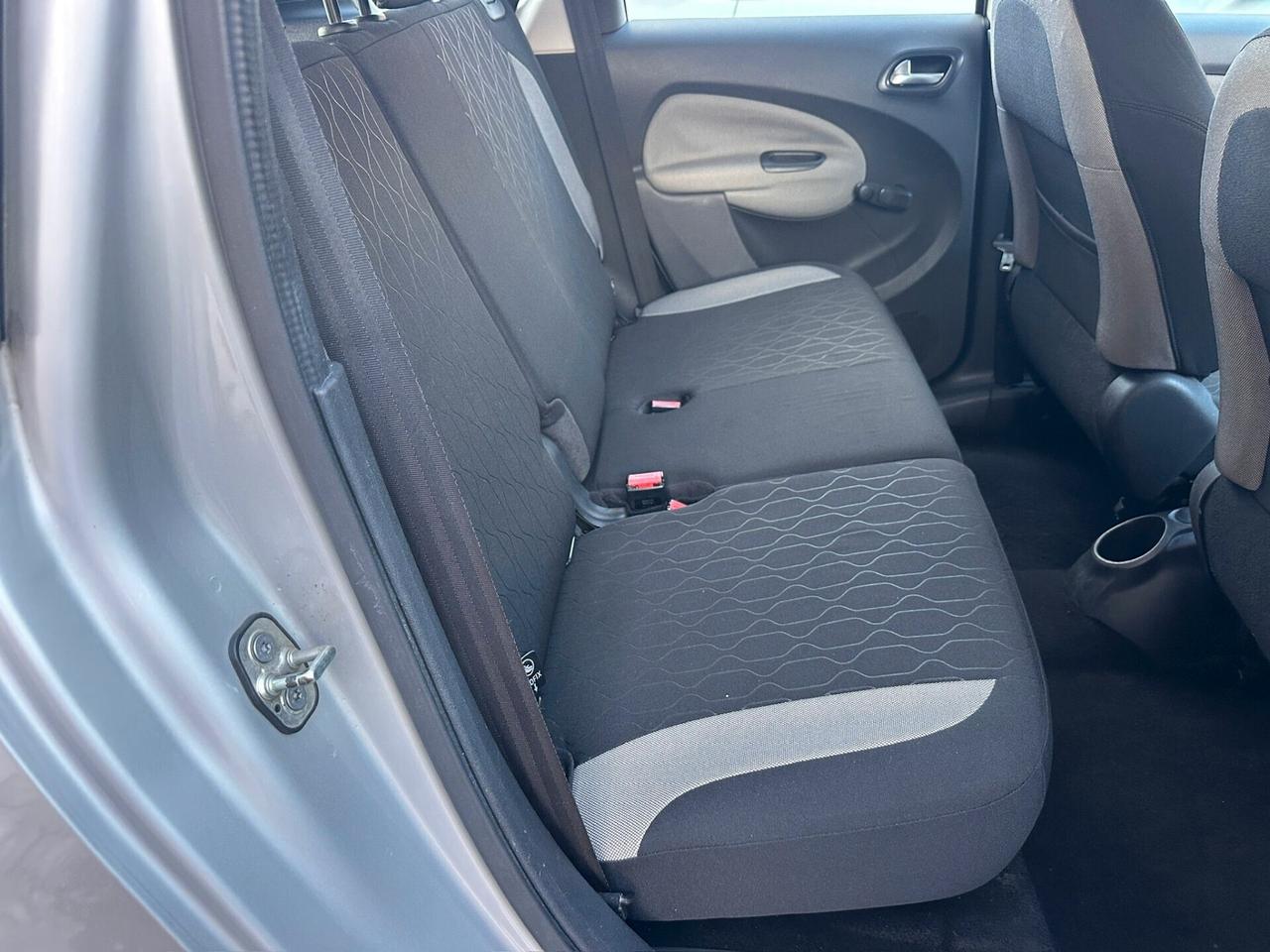 Citroen C3 Picasso 1.6 HDi 90 Exclusive