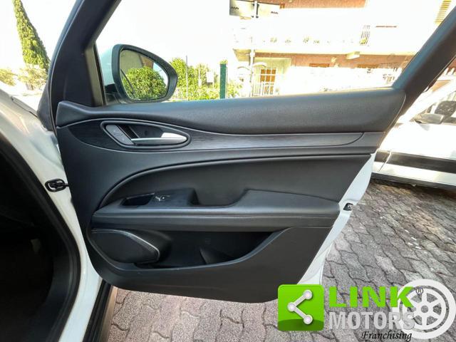 ALFA ROMEO Stelvio 2.2 Q4 190 CV AWD AUTOMATIC