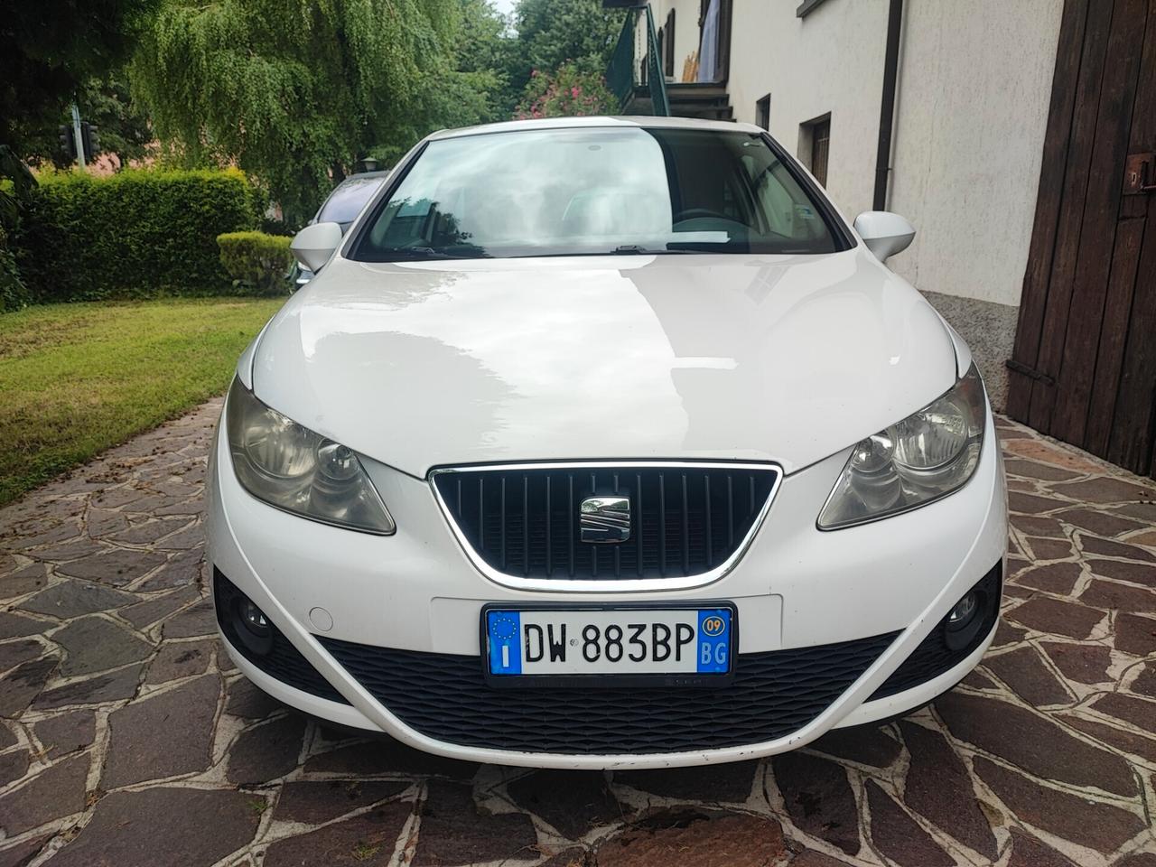 Seat Ibiza 1.4 Benz euro 4 neopatentati