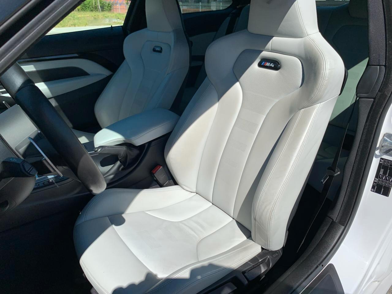 Bmw M4 3.0 dkg Head-Up + Harman-Kardon OK PERMUTE