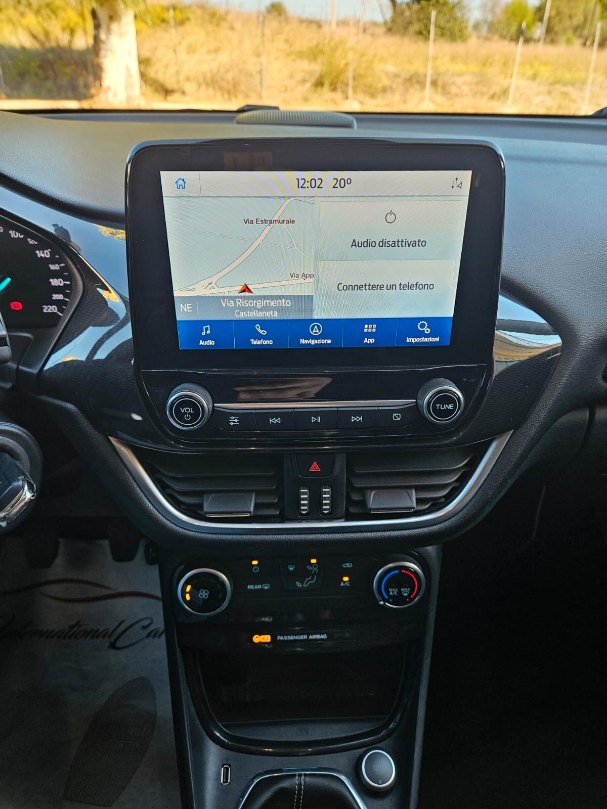 Ford Puma 1.5 EcoBlue Diesel 120cv 2021