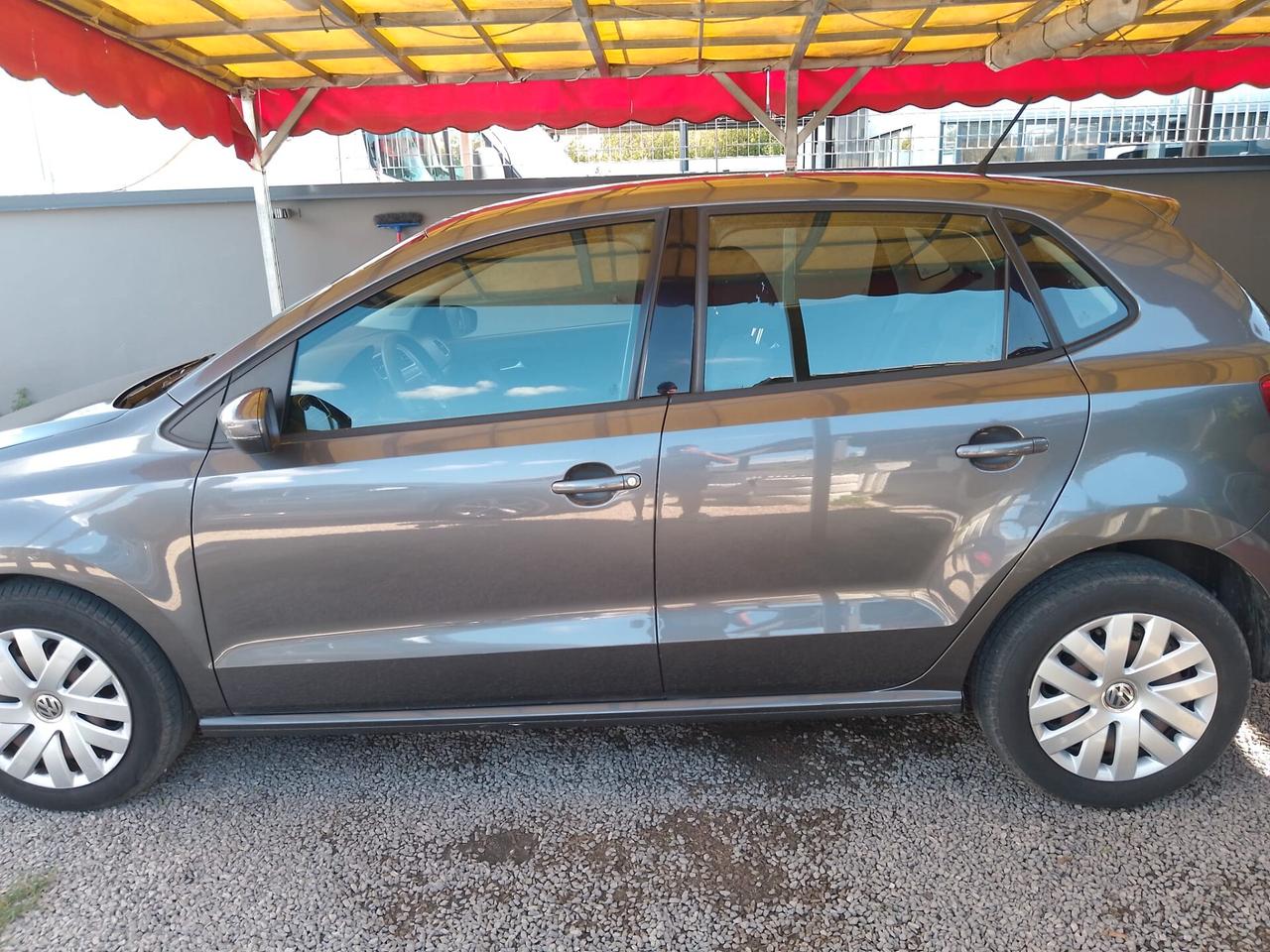 Volkswagen Polo 1.6 5 porte Highline BiFuel
