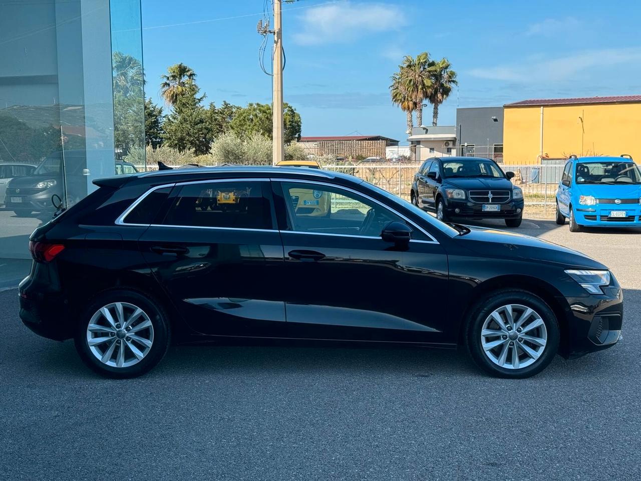 Audi A3 SPB 35 TDI S tronic Business Advanced