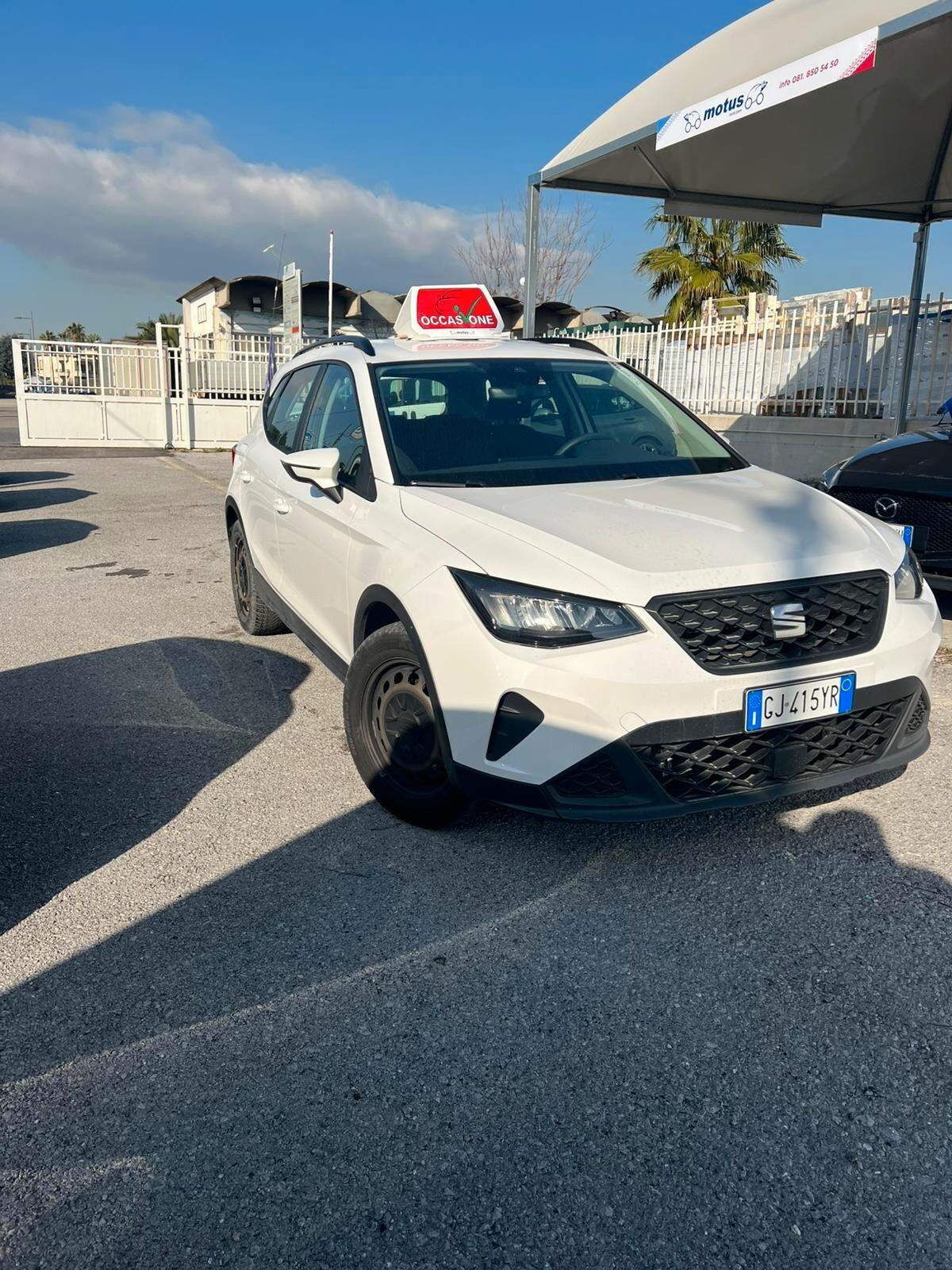 Seat Arona 1.0 TGI Reference