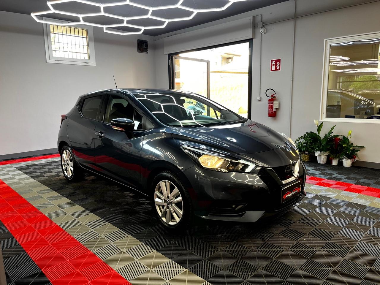 Nissan Micra 1.0 IG ACENTA - FABIANOAUTO