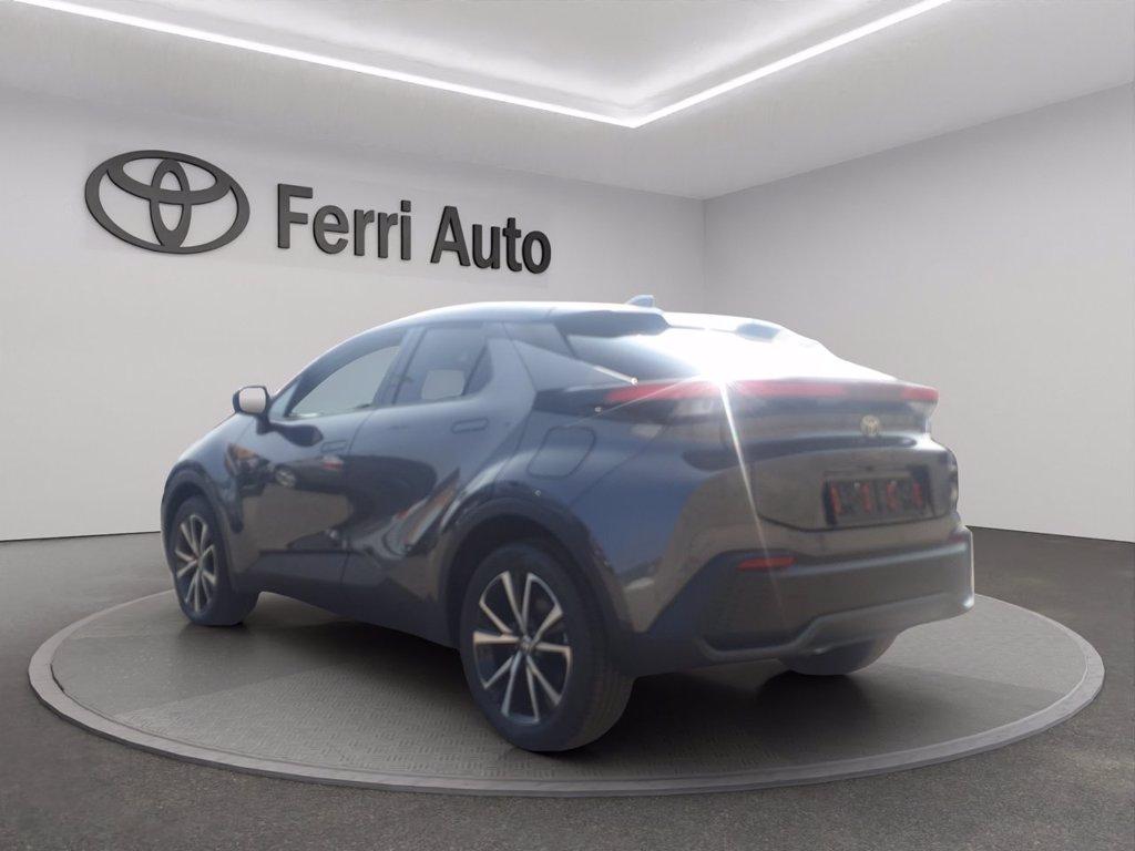 TOYOTA C-hr 2.0 phev trend fwd e-cvt del 2025
