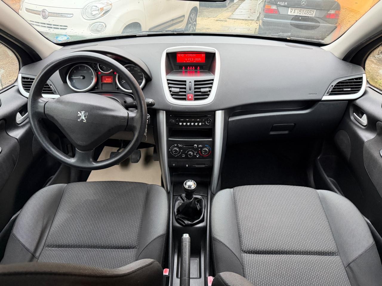 Peugeot 207 Plus 1.4 8V 75CV 5p. ECO GPL