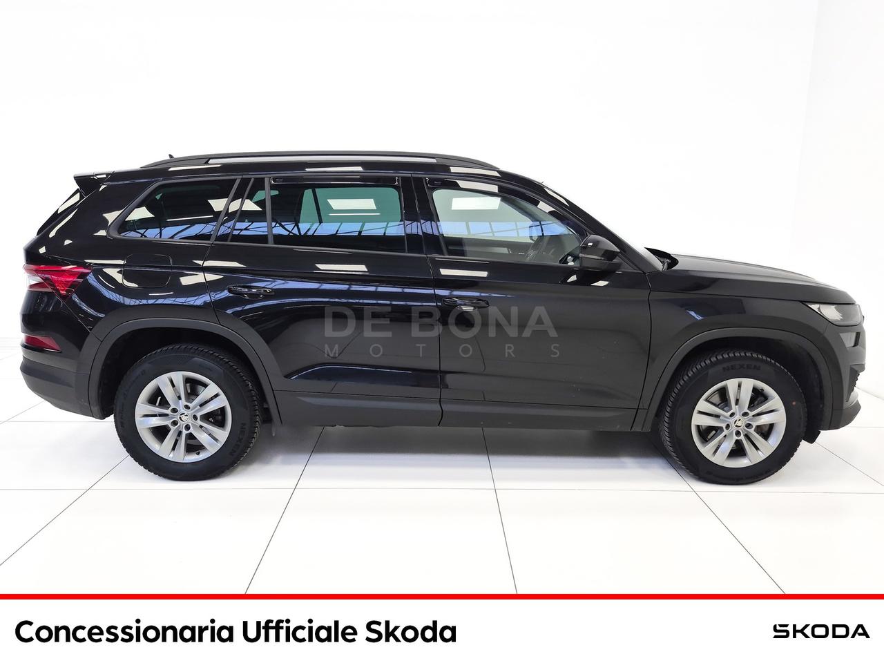 Skoda Kodiaq 2.0 tdi evo executive dsg 7p.ti