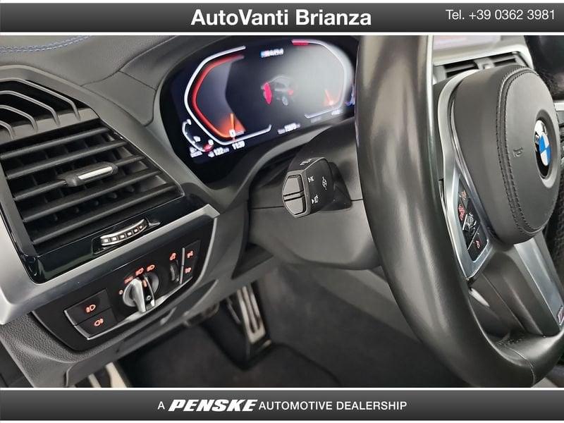 BMW X3 X3 xDriveM40d