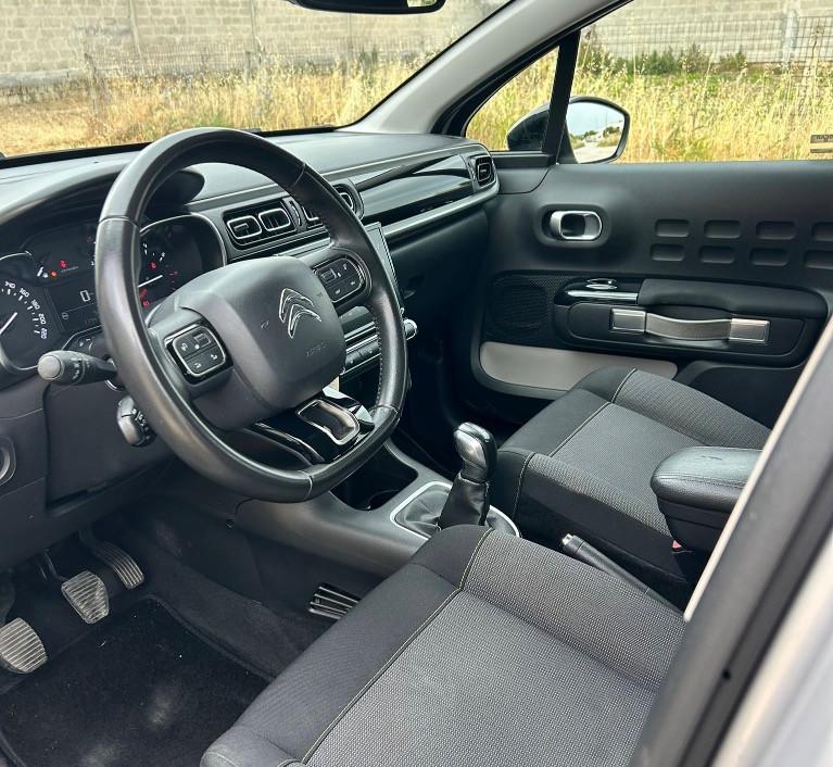 Citroen C3 1.2 puretech Shine 82cv