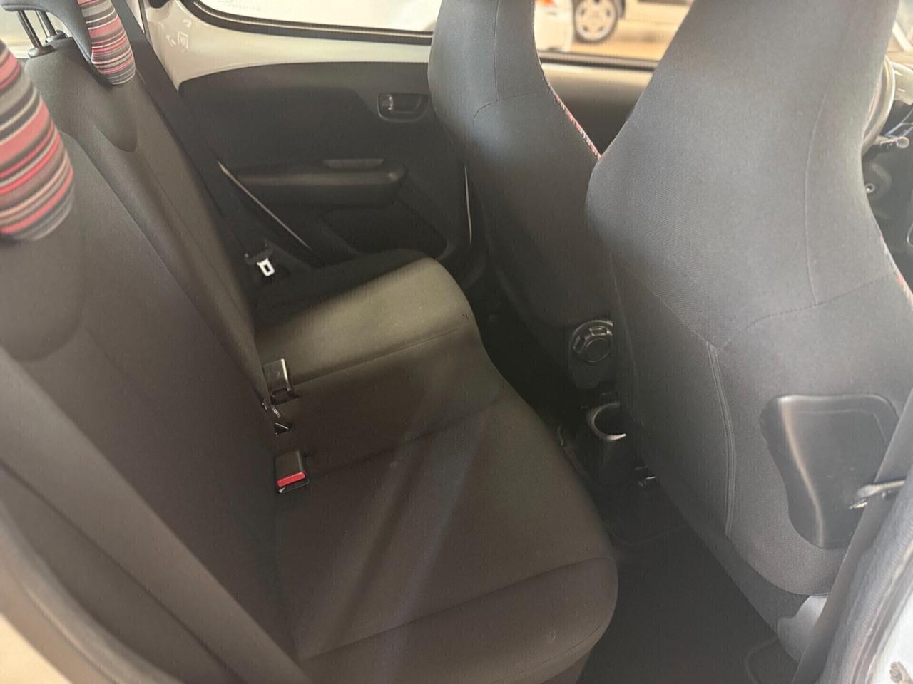 Citroen C1 VTi 68 ETG 5 porte Feel