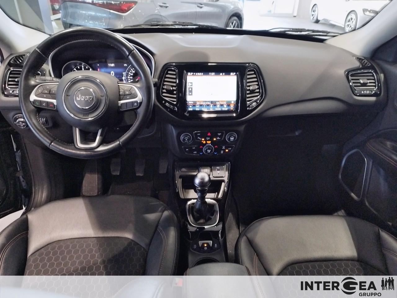 JEEP Compass 1.6 mjt Limited 2wd 130cv