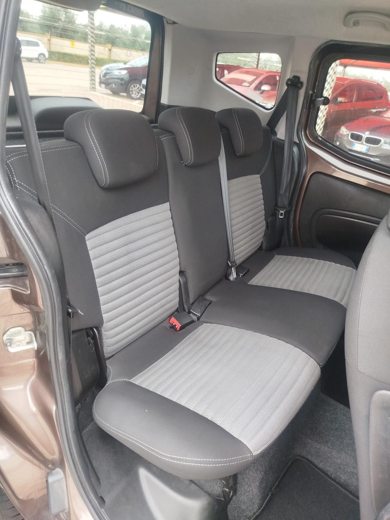 Fiat Qubo 1.3 MJT 80 CV Trekking