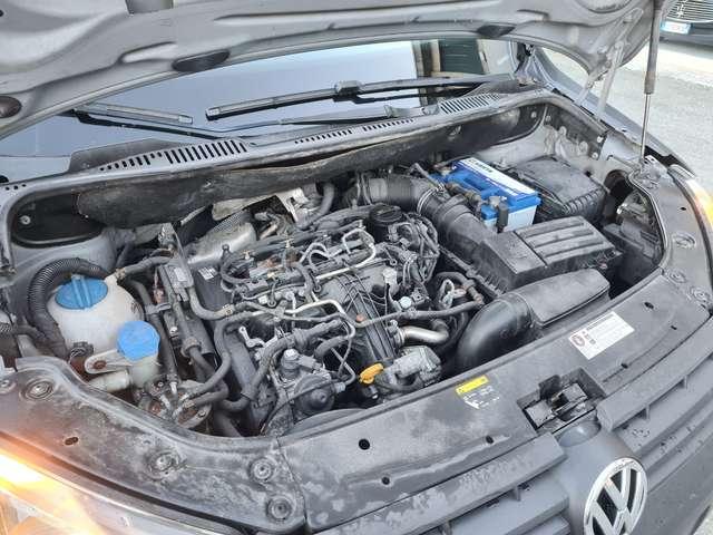 Volkswagen Caddy 2.0Tdi 4motion 110cv PL