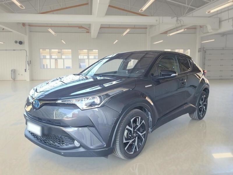 TOYOTA C-HR 1.8H 98CV E-CVT Dynamic