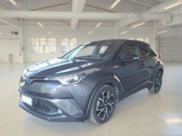 TOYOTA C-HR 1.8H 98CV E-CVT Dynamic