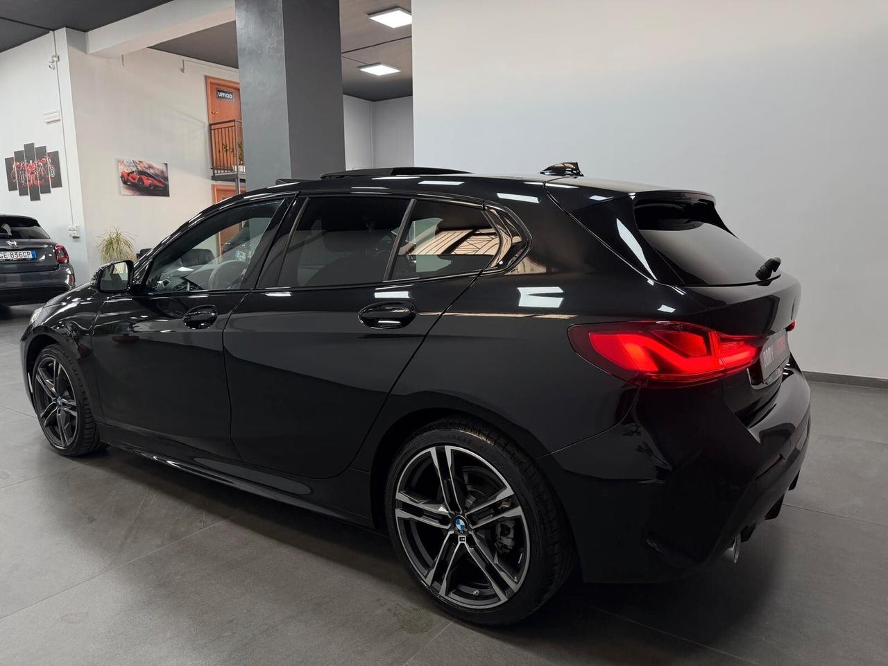 BMW 118d M Sport Pro 150 CV