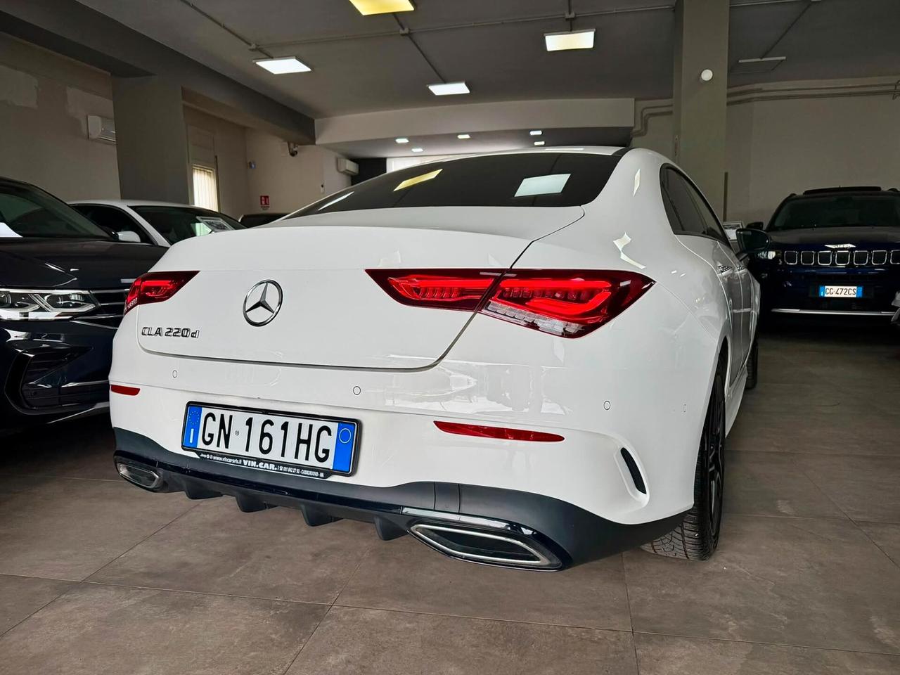 Mercedes CLA 220d 190cv Automatic Premium Plus 2023