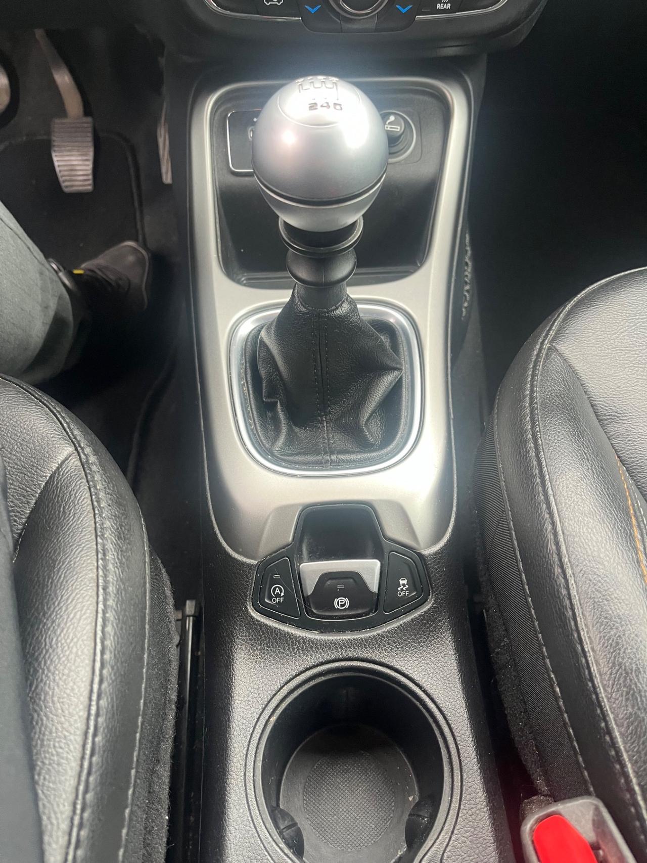 Jeep Compass 1.4 MultiAir 2WD Longitude