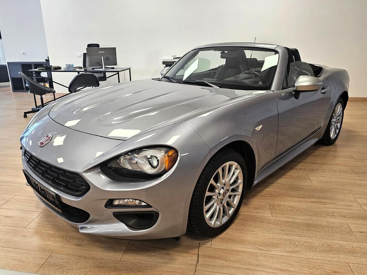 Fiat 124 Spider 124 spider 1.4 MultiAir AT6